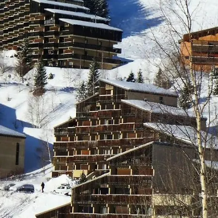 Residence Chardons - Studio Pour 4 Personnes 54 * 오리스
