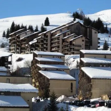 Residence Chardons - Studio Pour 4 Personnes 54 아파트